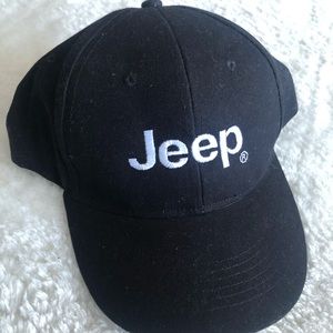 Jeep Adjustable Baseball Hat